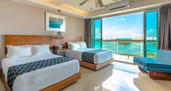 Accommodations - Ocean Dream Cancun by GuruHotel - All Inclusive - Cancun, Mexico