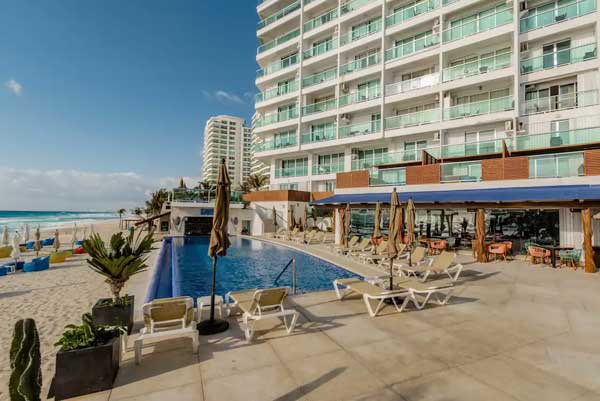 All Inclusive - Ocean Dream Cancun by GuruHotel - All Inclusive - Cancun, Mexico