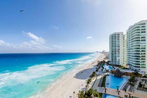 Ocean Dream Cancun by GuruHotel - All Inclusive - Cancun, Mexico