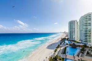 The Grand at Moon Palace Cancun All Inclusive Golf & Spa Resort